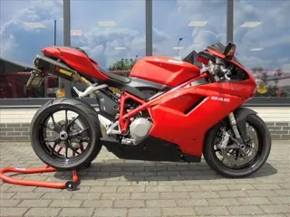 Ducati 848 BIPOSTO