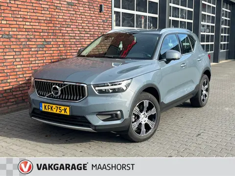 Volvo XC40 2.0 B4 Inscription BTW 360°Camera/Memory/Adapt.Cruise/Keyless/Clima/AppConnect