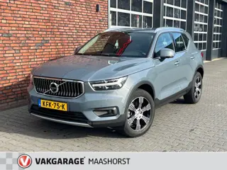Volvo XC40 2.0 B4 Inscription BTW 360°Camera/Memory/Adapt.Cruise/Keyless/Clima/AppConnect