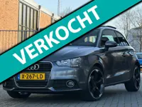 Audi A1 1.4 TFSI Ambition Pro Line S | Daytonagrau | Panorama/Navi/Rotorvelgen/AC/Half-leder - Lekke