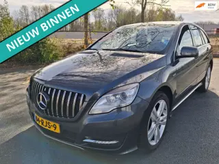 Mercedes-Benz R-klasse 300 CDI BlueEFFICIENCY Prestige 7p. LEUKE AUTO RIJDT GOED