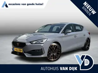CUPRA Leon 1.4 e-Hybrid VZ Performance | Voll.Historie/Navi/Clima/Adapt.Cruise/19"/Camera/Stoel+Stuu