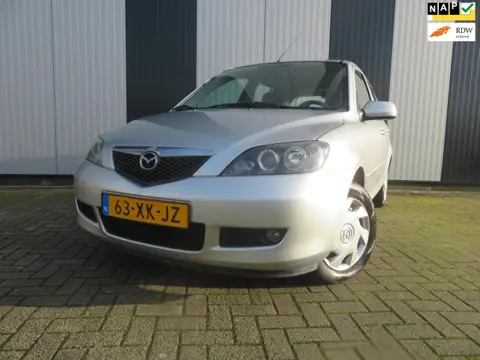 Mazda 2 1.4 Touring