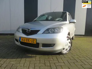 Mazda 2 1.4 Touring