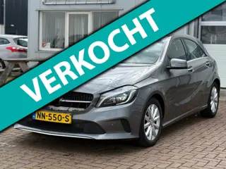 Mercedes-Benz A-klasse 180 d Lease Edition Plus Export