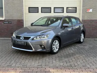 Lexus CT 200h Business Line Navigatie|Parkeersensoren V+A|Dealer onderhouden