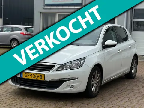 Peugeot 308 1.6 BlueHDi Blue Lease Executive