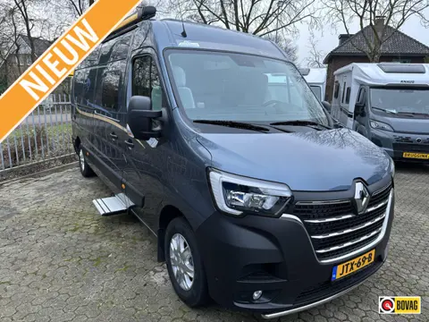 Bürstner Delfin C 621 LENGTE BEDDEN + TREKHAAK