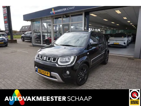 Suzuki Ignis 1.2 Smart Hybrid Style , 16dkm , Incl nw apk/beurt & 12 mnd bovag garantie