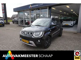 Suzuki Ignis 1.2 Smart Hybrid Style , 16dkm , Incl nw apk/beurt & 12 mnd bovag garantie