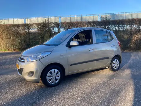 Hyundai i10 1.1 i-Drive (bj 2012)