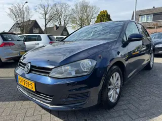 Volkswagen Golf 1.2 TSI Trendline,Airco,Cruise,St verw,Elek-pakket