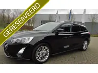 Ford FOCUS Wagon 125pk EcoBoost Titanium Navi Camera Trekhaak WinterPack Elek.klep enz.