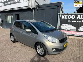 Kia Venga 1.4 CVVT Plus Pack airco nette auto hoge instap dealer onderhouden