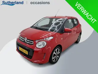 Citroen C1 1.0 VTi Shine 44.500 KM | Airco | L.M. Velgen | WORDT VERWACHT!