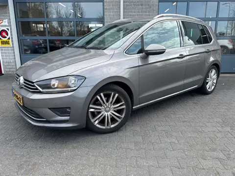 Volkswagen Golf Sportsvan 1.4 TSI Highline|DSG|CAMERA|