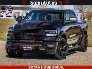 Dodge Ram GT HULK | 5.7 V8 HEMI | VIRTUAL COCKPIT | HEAD-UP | ADAPTIVE CRUISE | 360 CAMERA | TRX PAC