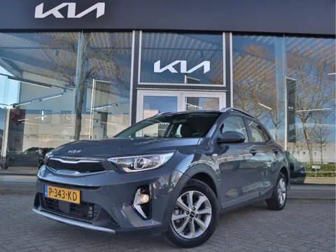 Kia Stonic 1.0 T-GDi MHEV DynamicLine | Navigatie | Camera | Sensoren | Climate + Cruise Control | T