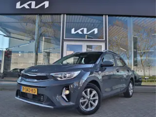 Kia Stonic 1.0 T-GDi MHEV DynamicLine | Navigatie | Camera | Sensoren | Climate + Cruise Control | T