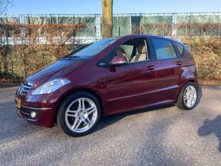 Mercedes-Benz A-Klasse 160 Elegance (bj 2010, automaat)