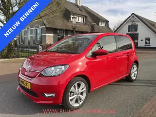 Škoda Citigo e-iV EV Style SOH 90% / CRUISE / STOELVERWARMING / BLUETOOTH