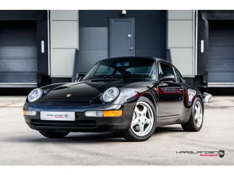 Porsche 911/993 3.6 Carrera 4 Coupé Handbak 99.000 KM