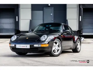 Porsche 911/993 3.6 Carrera 4 Coupé Handbak 99.000 KM