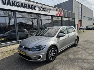 Volkswagen e-Golf E-DITION 7.5-VIRTUAL-SOH 91% (bj 2019)