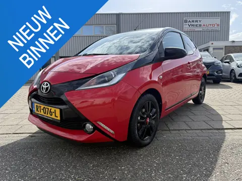 Toyota Aygo 1.0 VVT-i X-Cite | Cruise Control | Apple Carplay | Achteruitrijcamera |