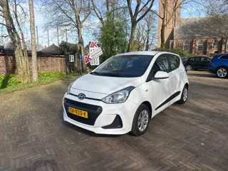 Hyundai I10 1.0i Comfort 5drs 1e eigenaar