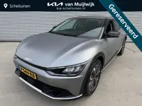 Kia EV6 Plus Edition 77.4 kWh Stoel&Stuurverw. | Electr. Stoelverstelling met Memory | Electr. Achte