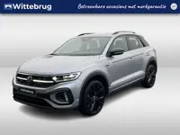 Volkswagen T-Roc 1.5 TSI 150pk DSG R-Line / Black style / Virtual cockpit / Afneembare trekhaak / IQ