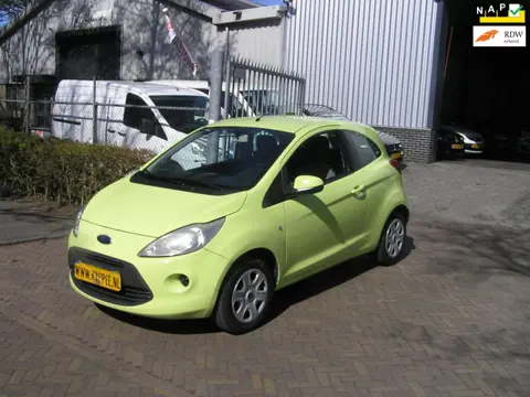 Ford Ka 1.2 Trend 133 d km Stuurbekrachtiging nieuwe apk