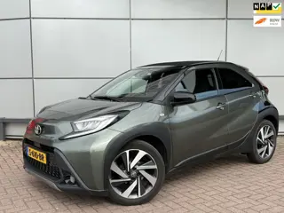 Toyota Aygo X 1.0 VVT-i S-CVT envy | Automaat | Cabrio | Trekhaak |