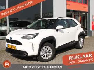 Toyota Yaris Cross 1.5 Hybrid Active Automaat, Multimediasysteem, Parkeercamera, Cruise control, Cli