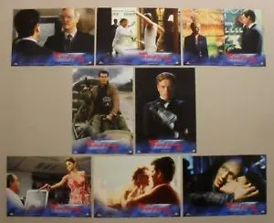 DIE ANOTHER DAY lobbycard set.