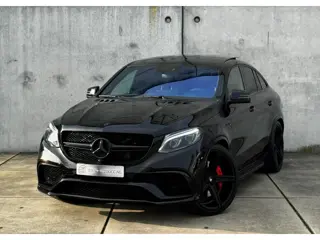 Mercedes-Benz GLE-klasse Coupé AMG 63 S 4MATIC 585PK PANO SOFTCLOSE BLACKPACK 23INCH