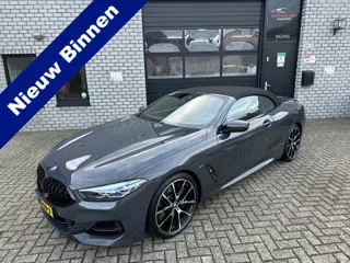 BMW 8 Serie M850i xDrive High Executive *CARBON*NEK VERW*HEAD-UP*FULL OPTION!!!