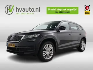 Škoda Kodiaq 1.5 TSI 150PK BUSINESS EDITION 7-PERS DSG | Pack Comfort | Trekhaak afneembaar | Camera