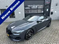 BMW 8 Serie M850i xDrive High Executive *CARBON*NEK VERW*HEAD-UP*FULL OPTION!!!
