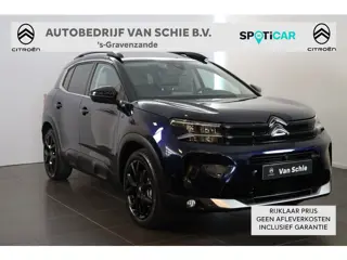 Citroën C5 Aircross Plug-in Hybrid 225 Shine Panorama | Nappa leer | Trekhaak | All season etc