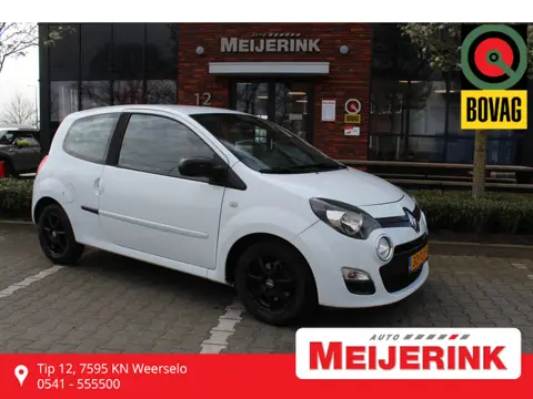 Renault Twingo 1.2 16V Dynamique (bj 2012)