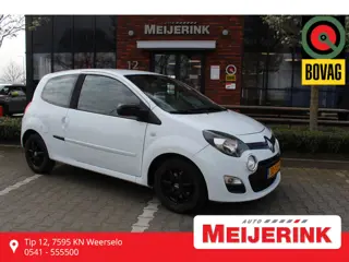Renault Twingo 1.2 16V Dynamique (bj 2012)