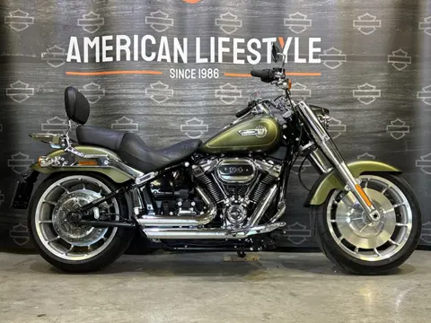 Harley-Davidson Chopper Softail Fat Boy FLFBS (bj 2022)