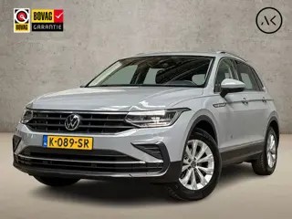 Volkswagen Tiguan 1.5 TSI Life Sport (VIRTUAL COCKPIT, APPLE CARPLAY, GROOT NAVI, KEYLESS, CAMERA, S