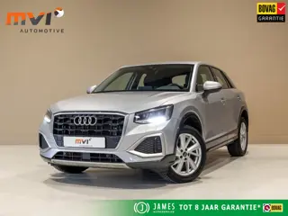 Audi Q2 35 TFSI Advanced edition / 150pk / Stoelverwarming / Adaptieve cruise control / Elektrische 