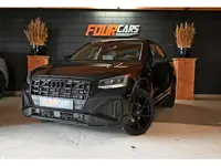 Audi Q2 35 TFSI S Edition | 2024 | 26.000KM | Panoramadak | Camera | Leer | Stoelverwarming | Lane A