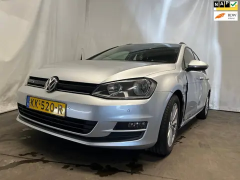 Volkswagen Golf Variant 1.0 TSI Comfortline - Linker Zijschade