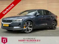 Polestar 2 Long Range Dual Motor Launch Edition 78kWh Camera 360 / SOH 92% / Navigatie / Panodak