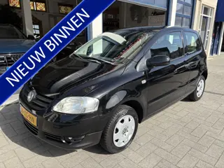Volkswagen Fox 1.2 Trendline DEALER OND./TOPSTAAT/NL AUTO